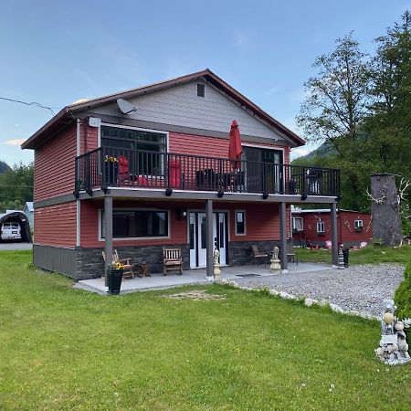Guesthouse Austria Stewart Exteriör bild