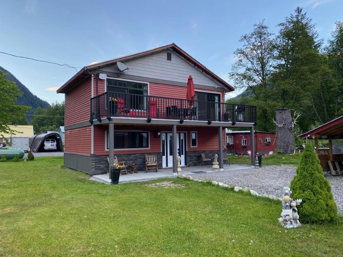 Guesthouse Austria Stewart Exteriör bild