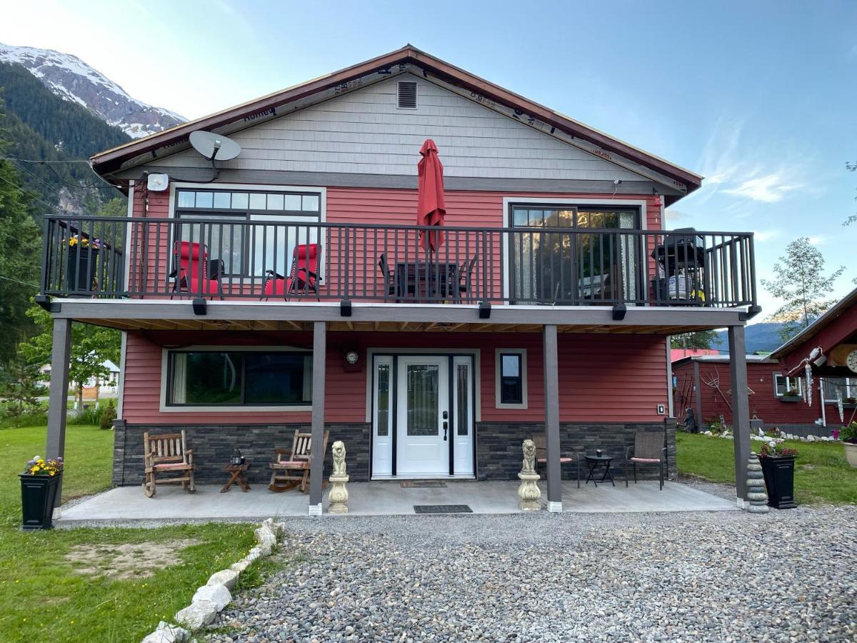 Guesthouse Austria Stewart Exteriör bild