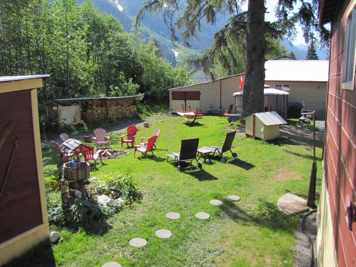 Guesthouse Austria Stewart Exteriör bild